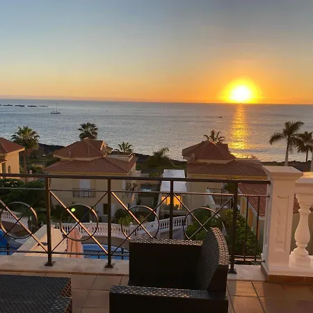 Tenerife Sur Ferienhaus