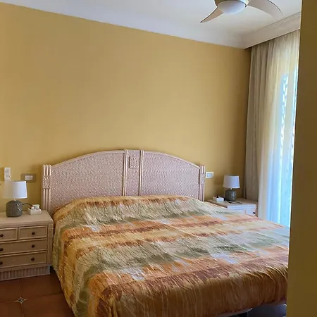 Tenerife Sur Vakantiehuis